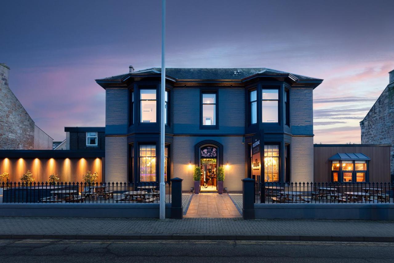 The Kylestrome Hotel Ayr Exterior foto